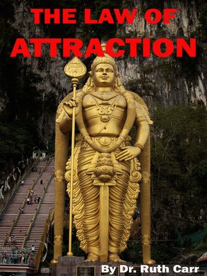 cover image of The Law of Attraction